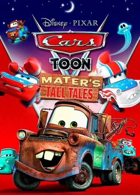 Cars Toon