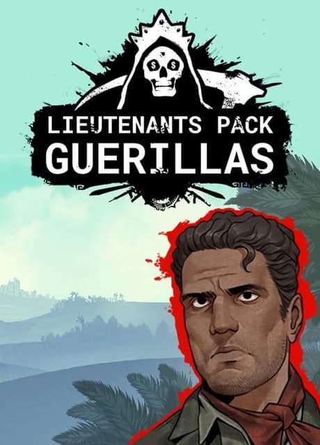 Cartel Tycoon: Lieutenants Pack - Guerilla