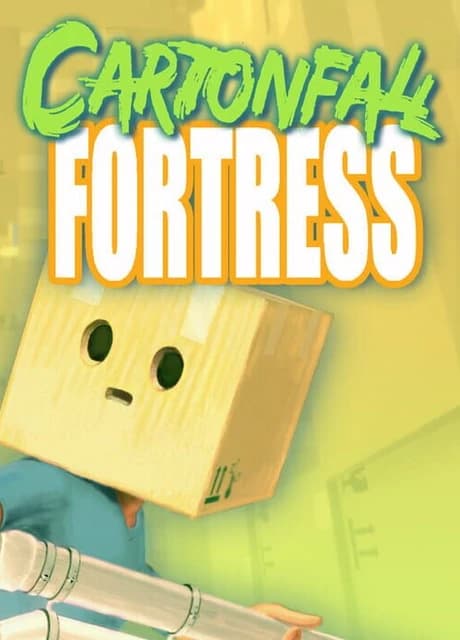 Cartonfall: Fortress