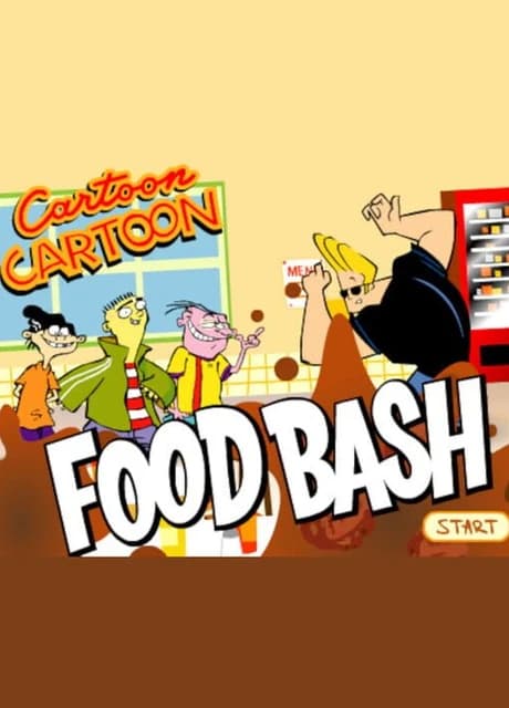 Cartoon Cartoon Food Bash