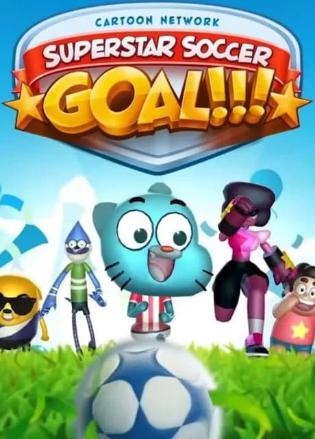 Cartoon Network Superstar Soccer: Goal!!!