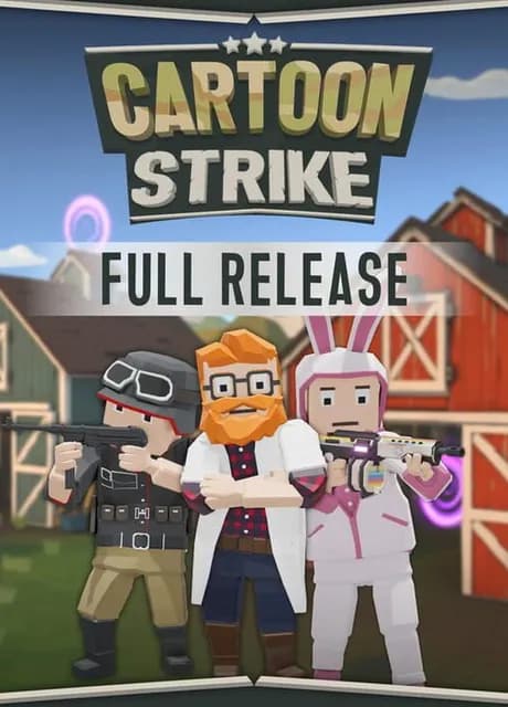 Cartoon Strike