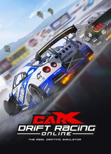 CarX Drift Racing Online