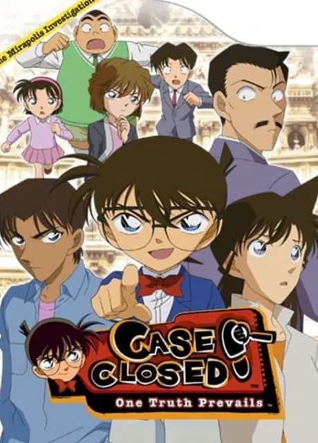 Case Closed: The Mirapolis Investigation