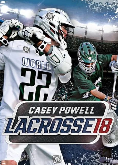 Casey Powell Lacrosse 18