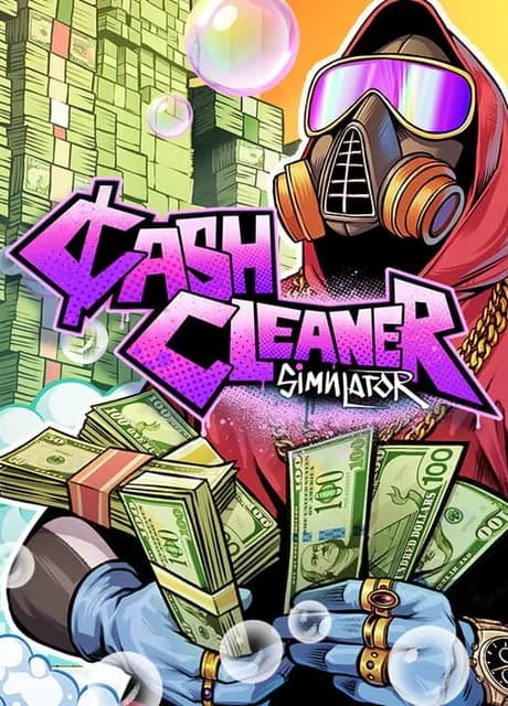 Cash Cleaner Simulator