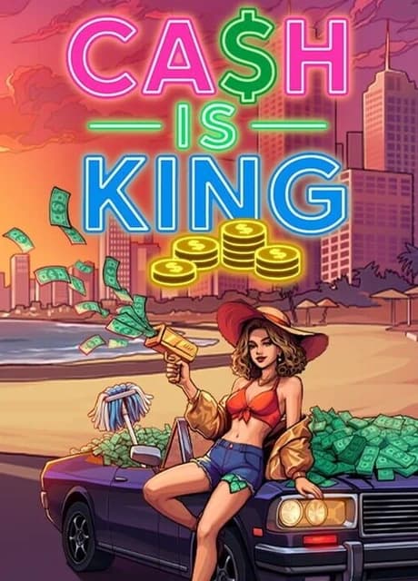 Cash is King!