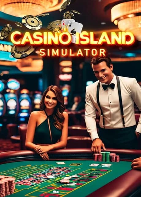 Casino Island Simulator