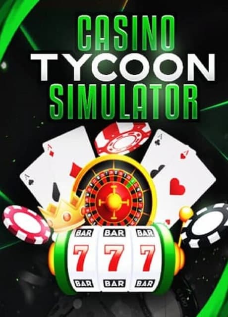 Casino Tycoon Simulator
