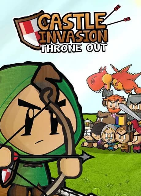 Castle Invasion: Throne Out