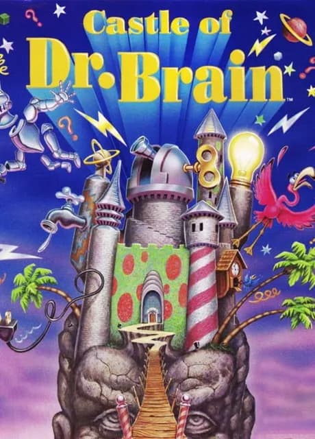 Castle of Dr. Brain
