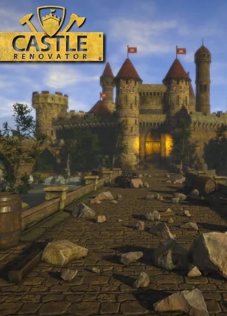 Castle Renovator