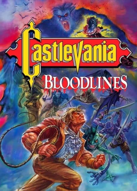 Castlevania: Bloodlines
