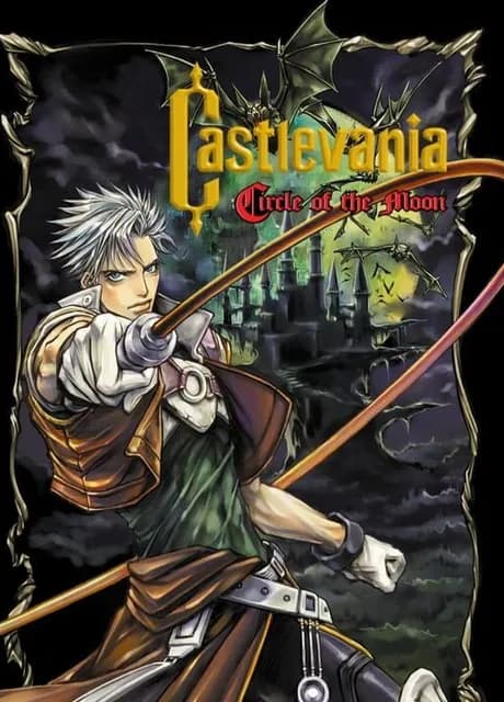 Castlevania: Circle of the Moon
