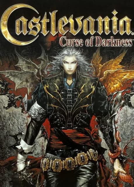 Castlevania: Curse of Darkness