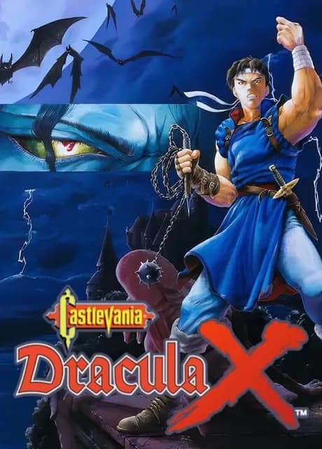 Castlevania: Dracula X