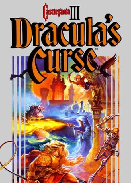 Castlevania III: Dracula's Curse