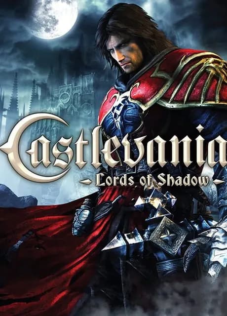 Castlevania: Lords of Shadow