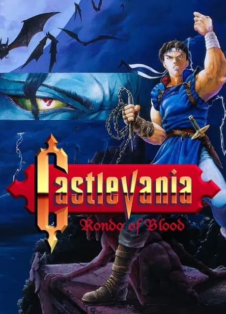 Castlevania: Rondo of Blood