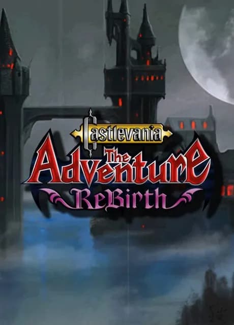 Castlevania: The Adventure ReBirth