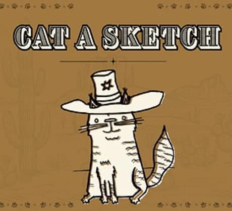 Cat a Sketch