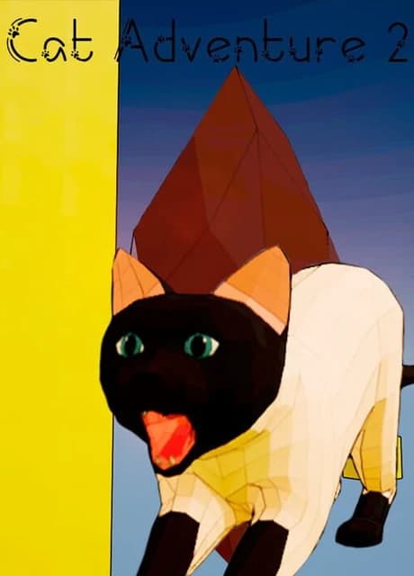Cat Adventure 2