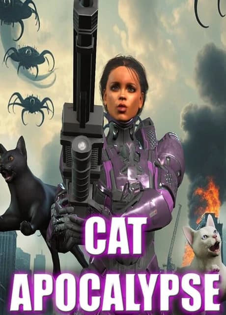 Cat Apocalypse