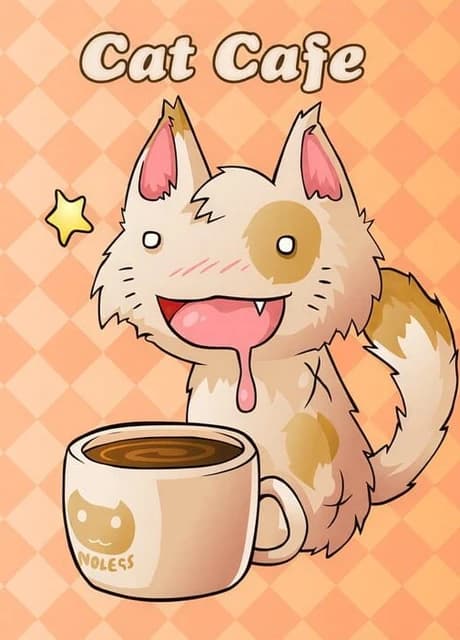 Cat Cafe