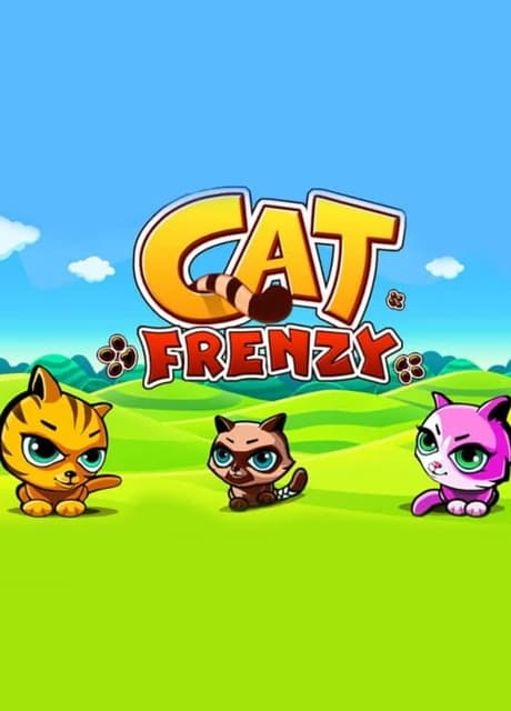 Cat Frenzy