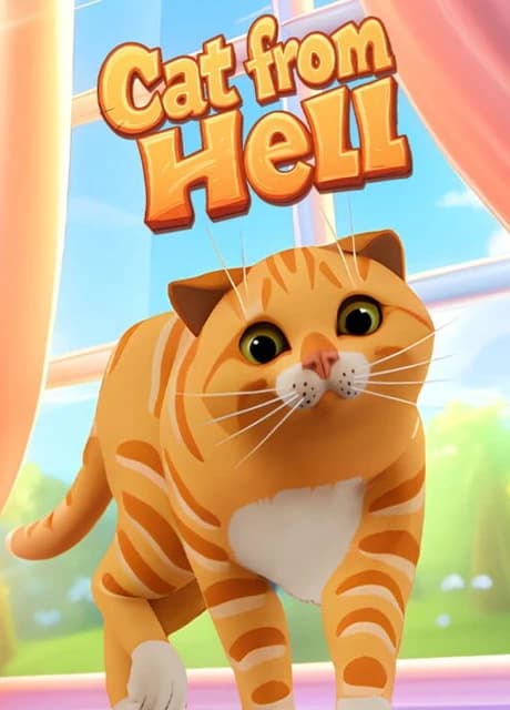Cat From Hell: Cat Simulator