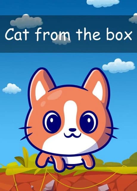 Cat from the Box