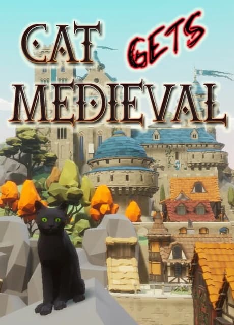 Cat Gets Medieval