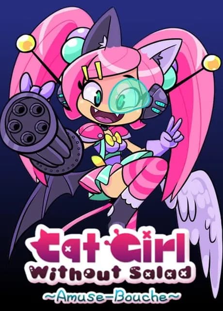Cat Girl Without Salad: Amuse~Bouche