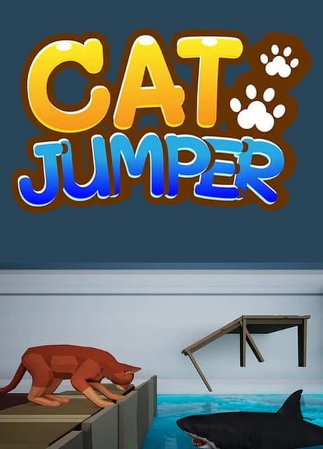 Cat Jumper