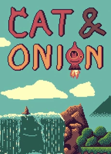 Cat & Onion