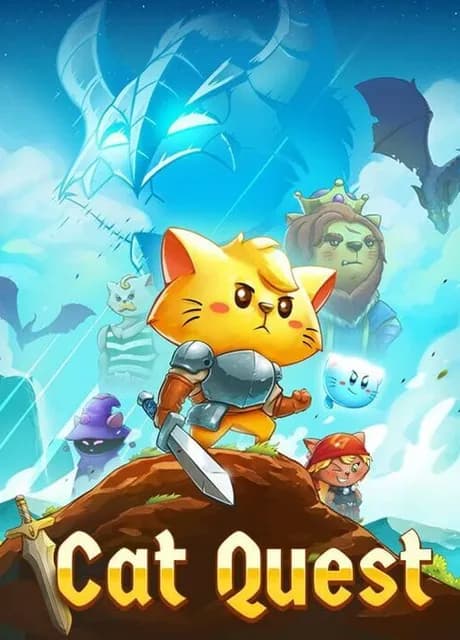 Cat Quest