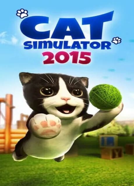 Cat Simulator 2015