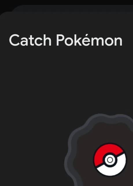 Catch Pokémon
