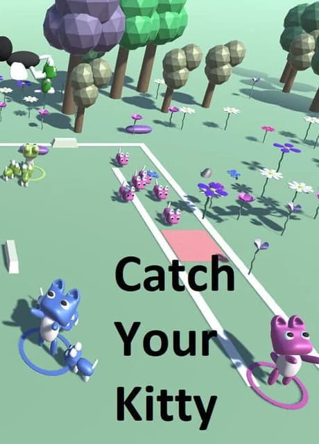 Catch Your Kitty