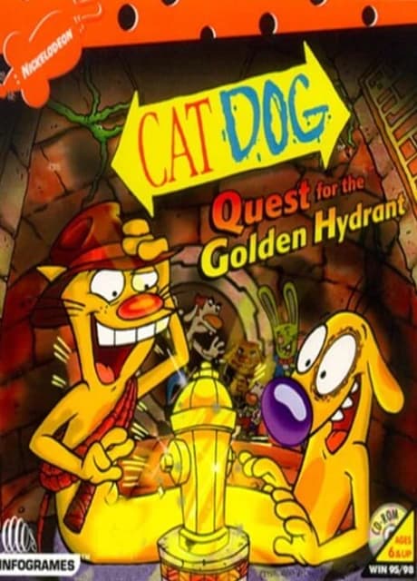 CatDog: Quest for the Golden Hydrant