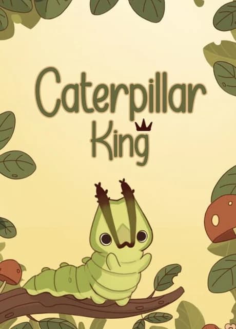 Caterpillar King