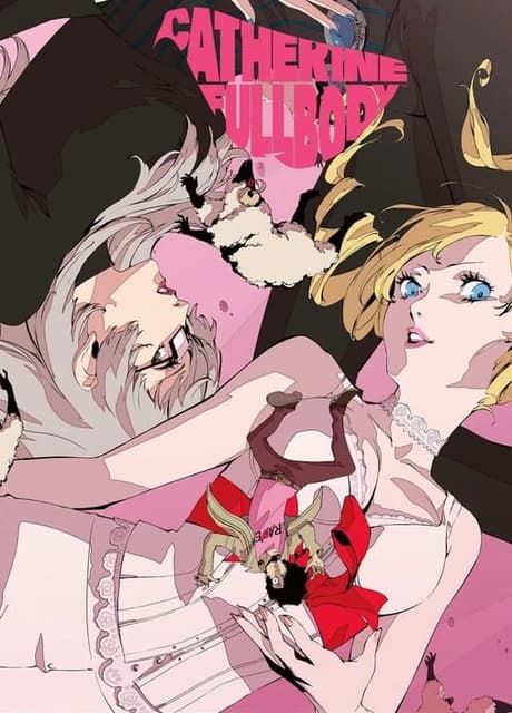 Catherine: Full Body - Launch Edition