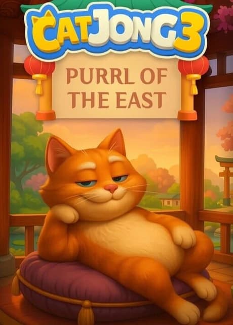 Catjong 3: Purrl of the East