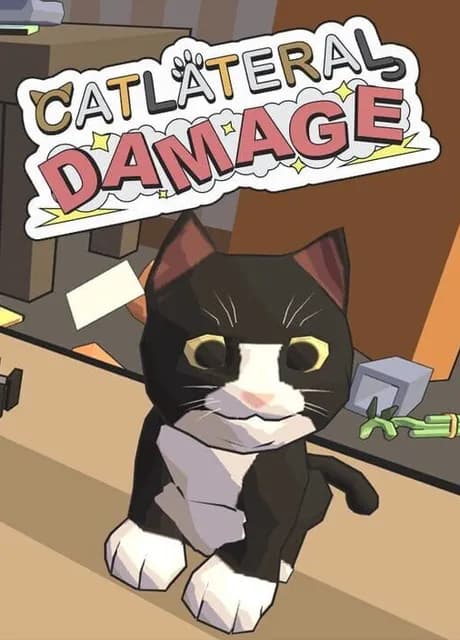 Catlateral Damage