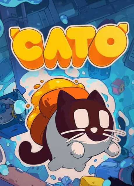 Cato: Buttered Cat