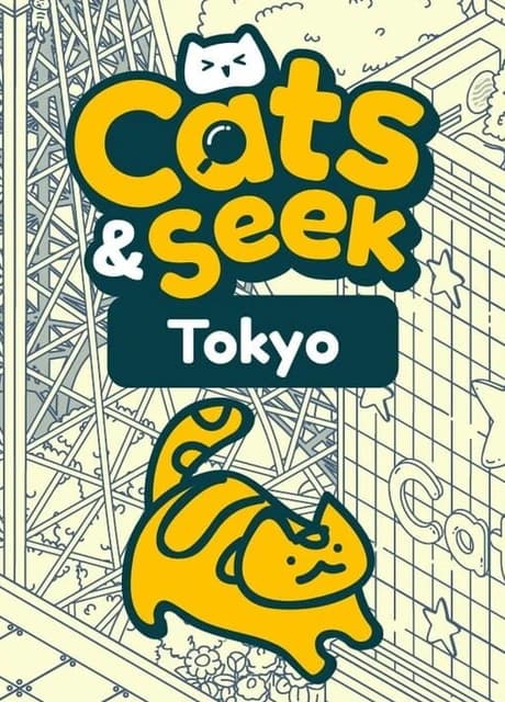 Cats and Seek: Tokyo