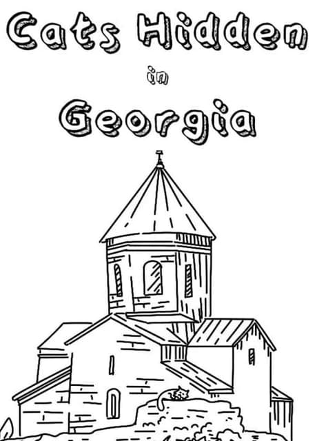 Cats Hidden in Georgia