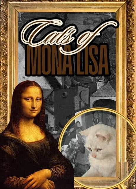 Cats of Mona Lisa: A Hidden Object Game