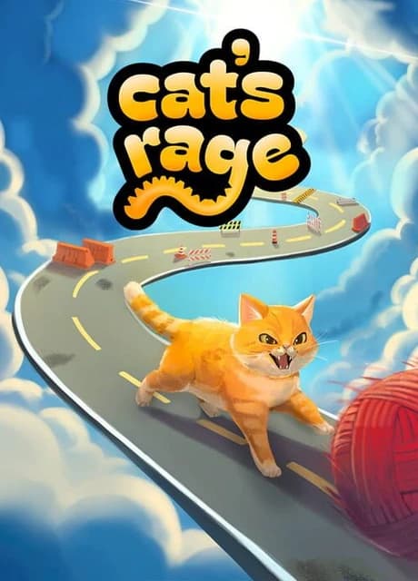 Cat's Rage