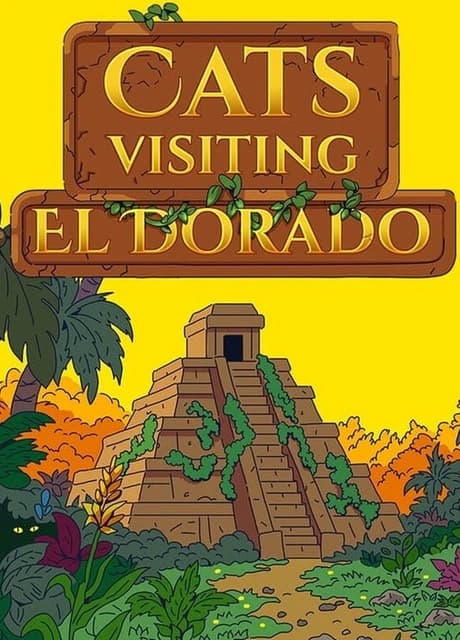 Cats Visiting El Dorado